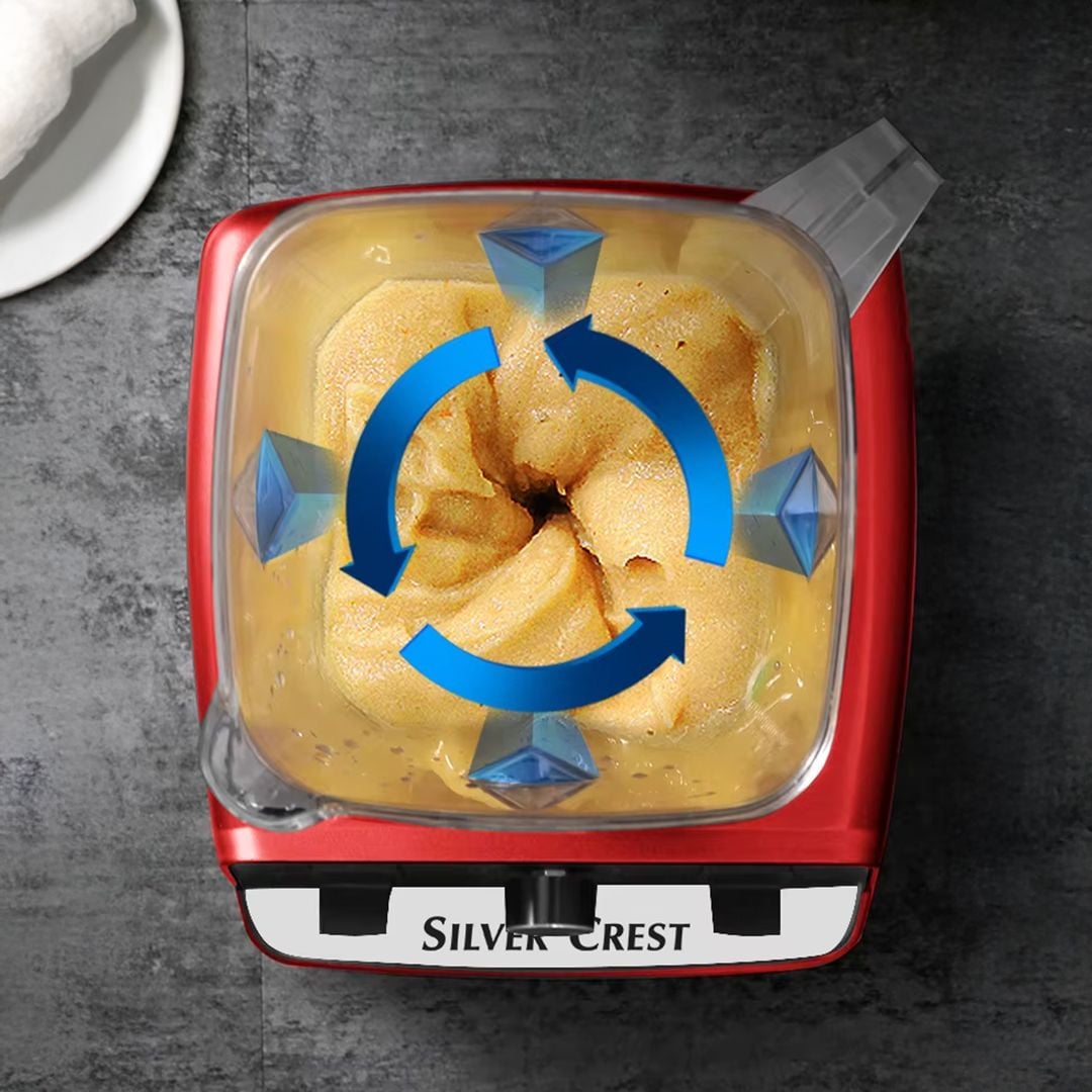 خلاط كهربائي Silver Crest - 5