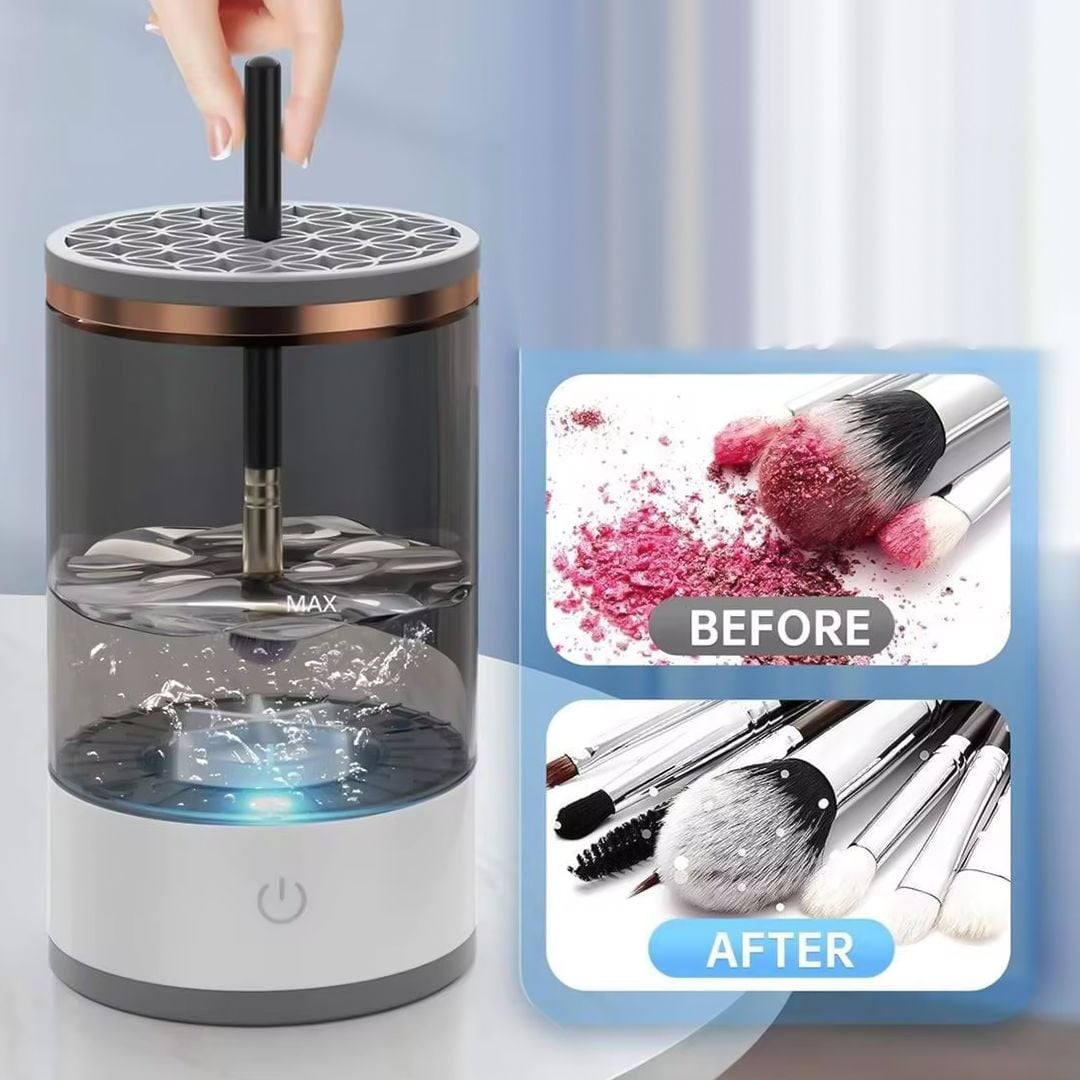 جهاز تنظيف وتعقيم فًرش المكياج - 20