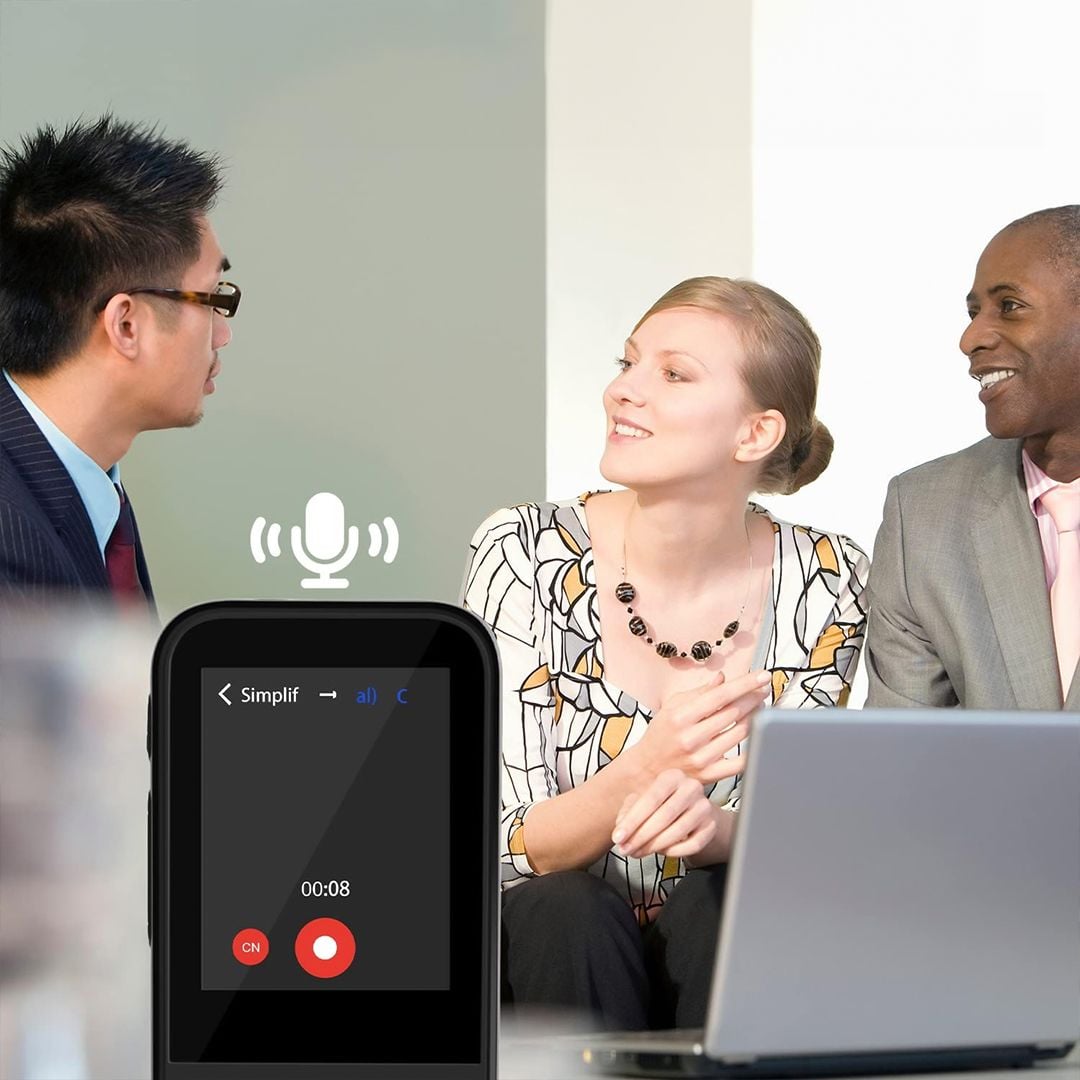 المترجم الصوتي الذكي - 6