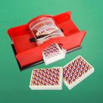 جهاز أوتوماتيكي لخلط اوراق اللعب - 13