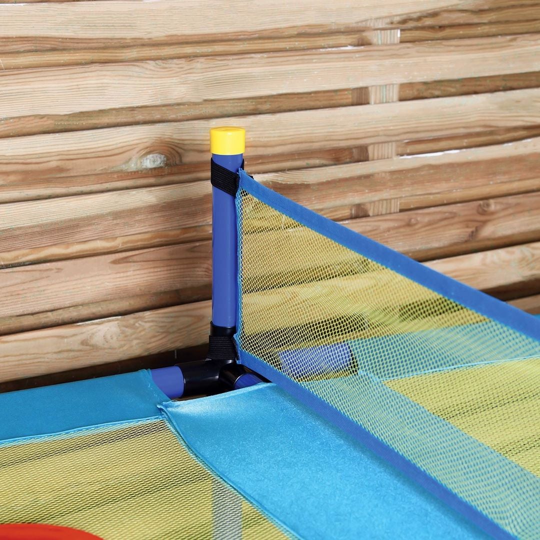 طاولة تنس قابلة للطي - 4