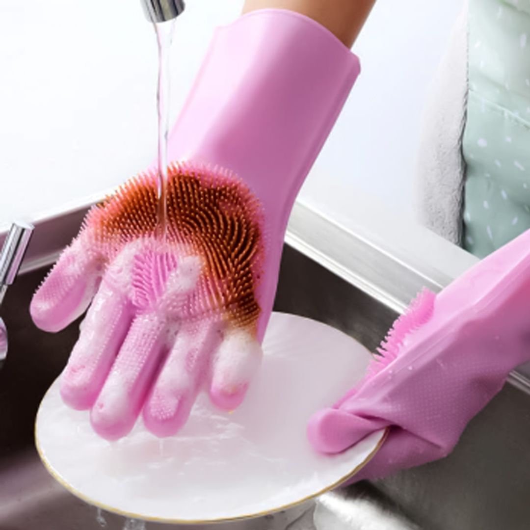 Magical Silicone Gloves product thumbnail 3