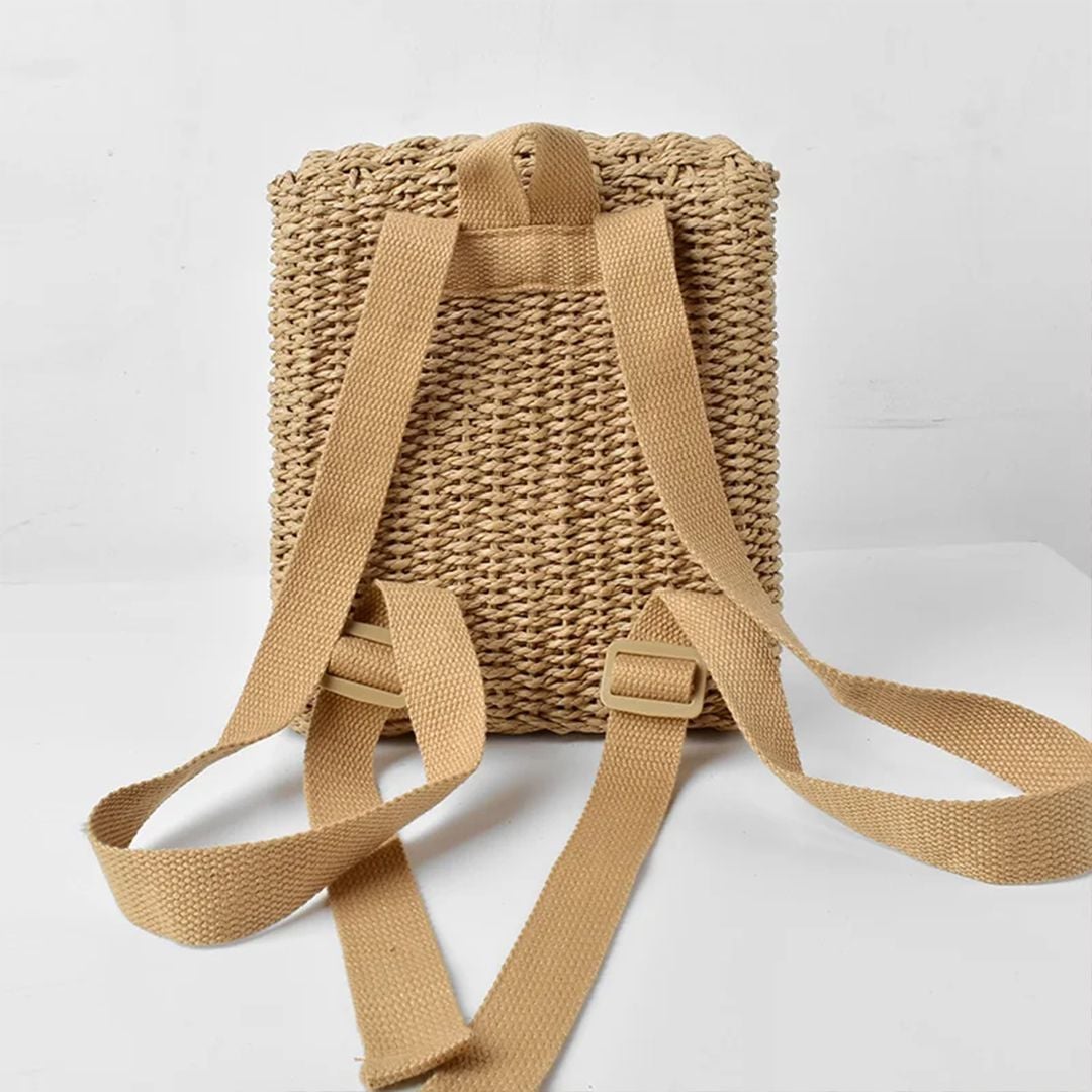 Small Straw Backpack product thumbnail 6