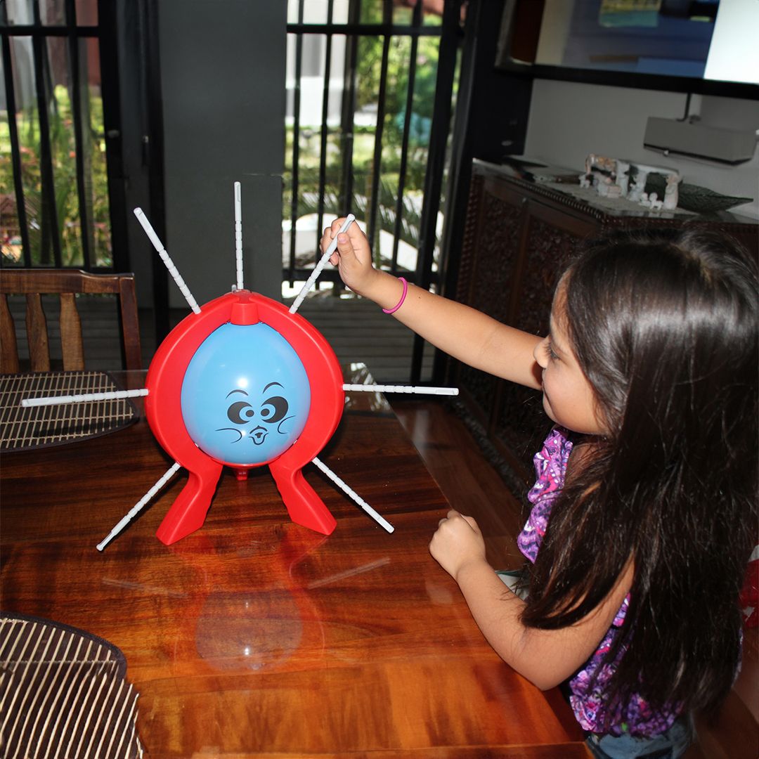 لعبة بوم بوم بالون - 1