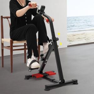 Arm & Leg Exercise Bike with Foot Massage - 4