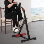 Arm & Leg Exercise Bike with Foot Massage - 3