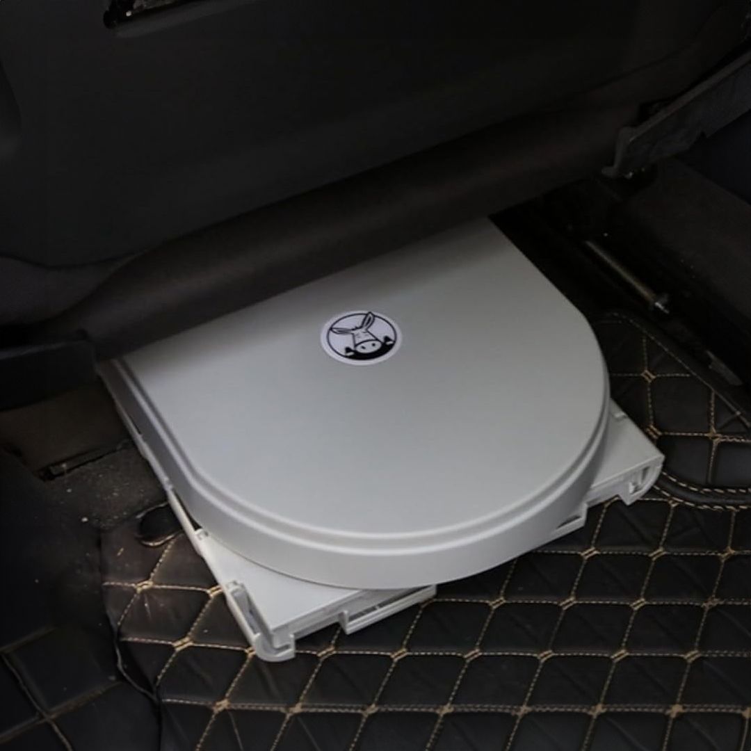 Portable Toilet for Trips and Camping product thumbnail 14