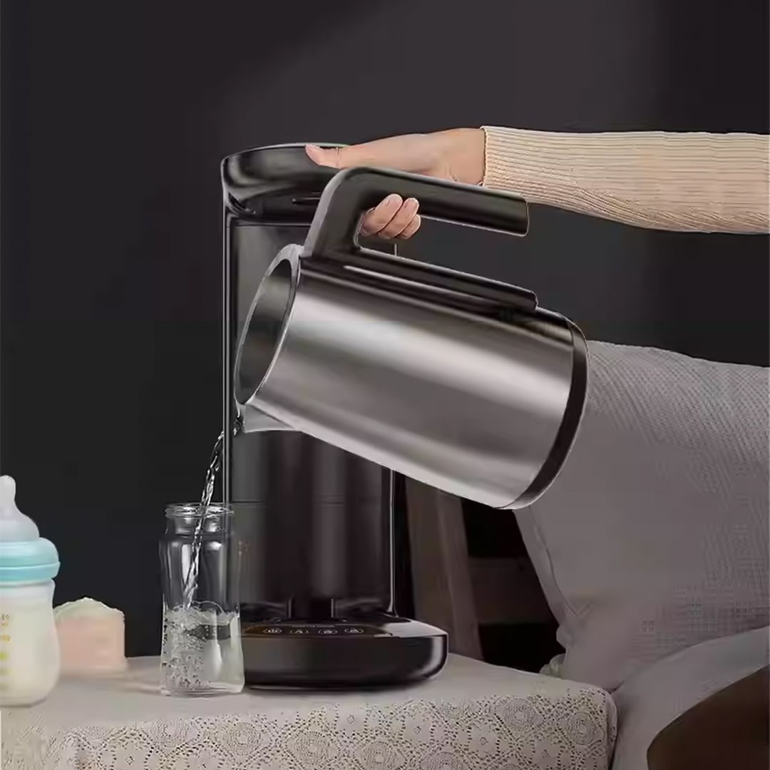 سخان وماكينة القهوة الكهربائية - 3