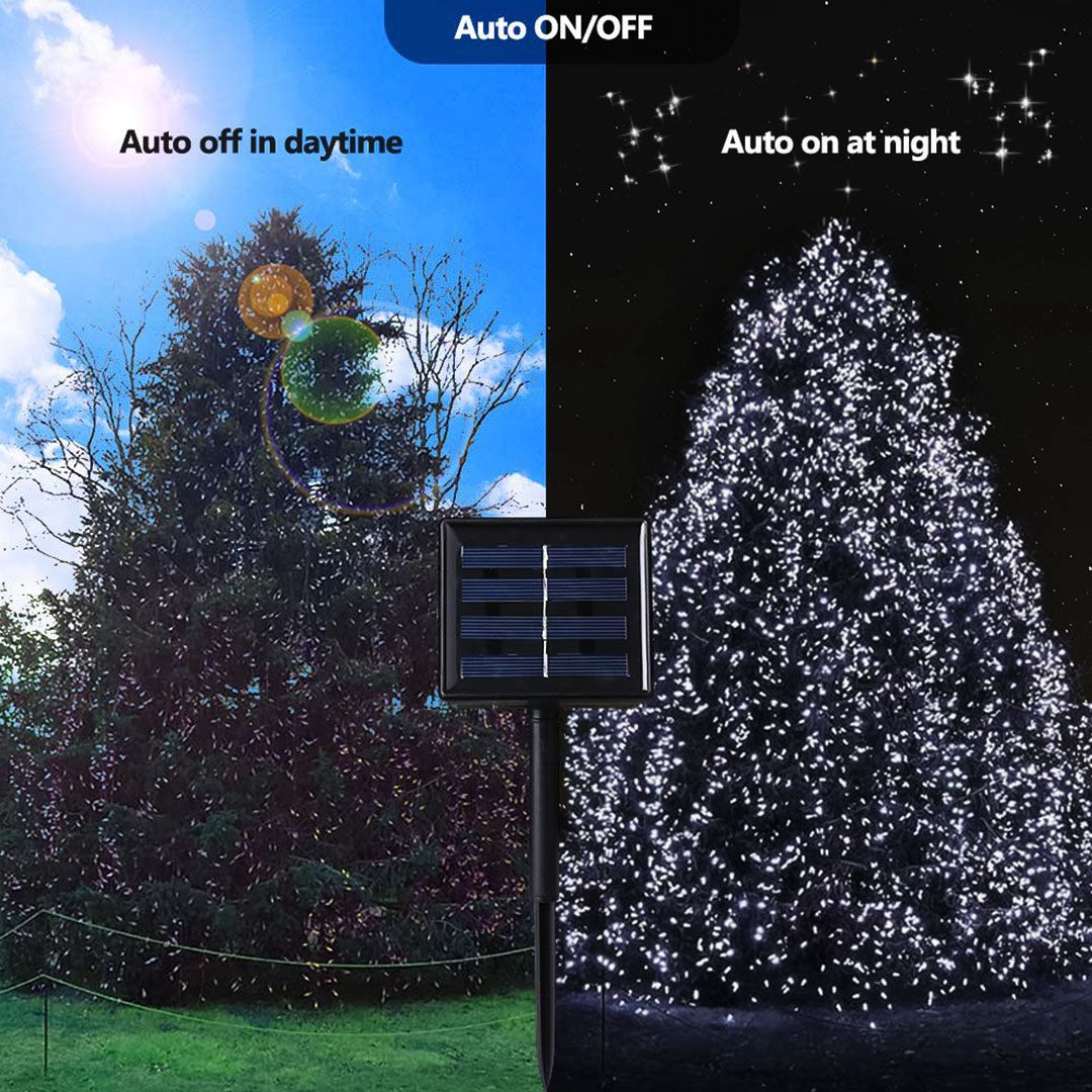 Outdoors Solar String Light product thumbnail 9