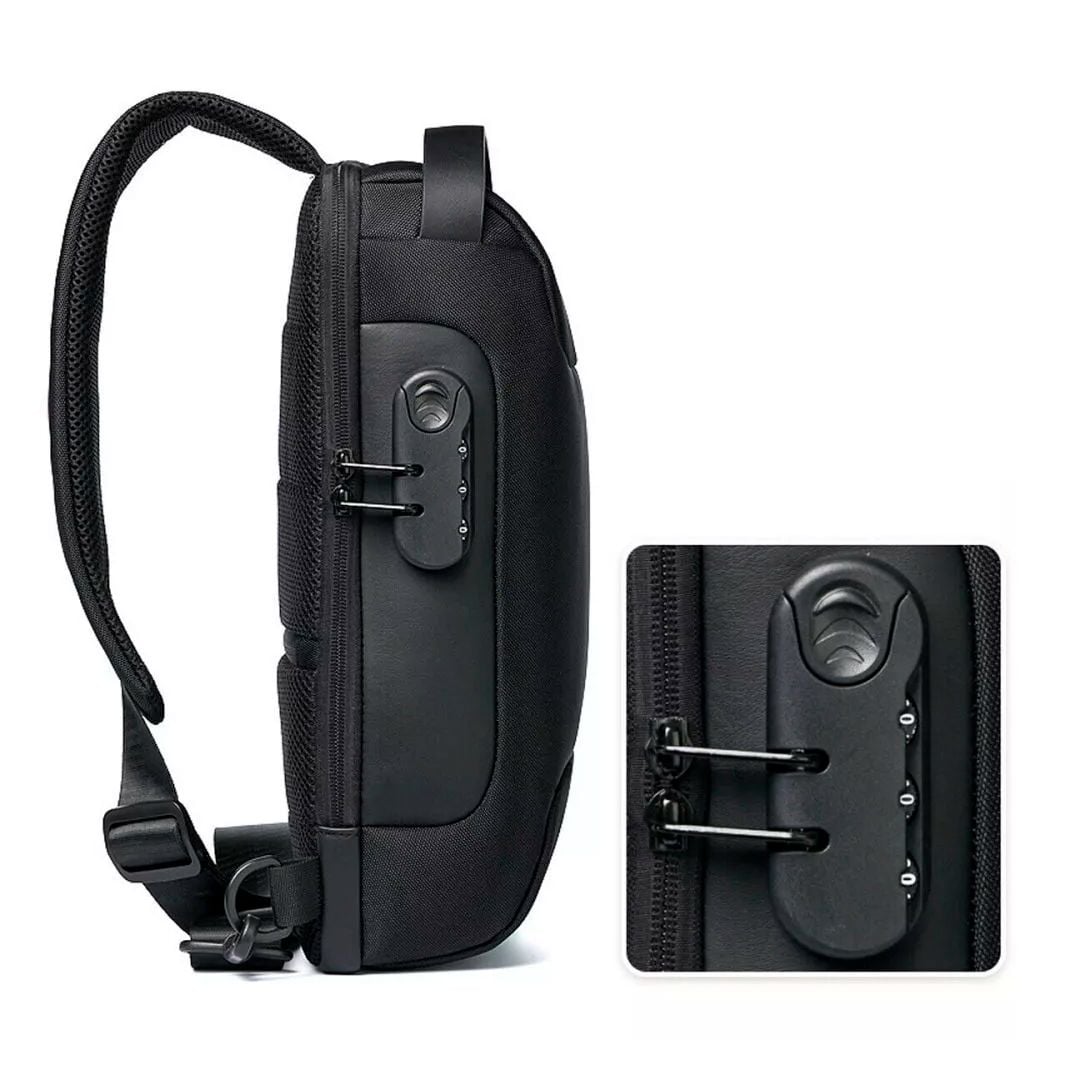 Cross Bag with USB Charging product thumbnail 12