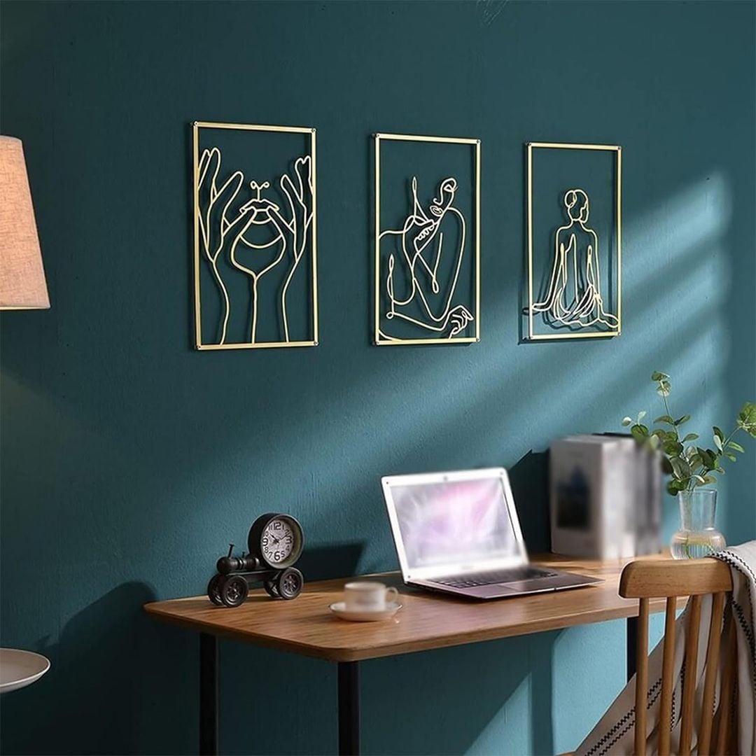 A Set of Cut Out Wall Paintings product thumbnail 2