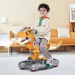 سكوتر تيرانوصور ريكس النفاث للأطفال - 7
