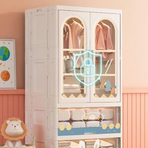 خزانة ملابس للأطفال - 4