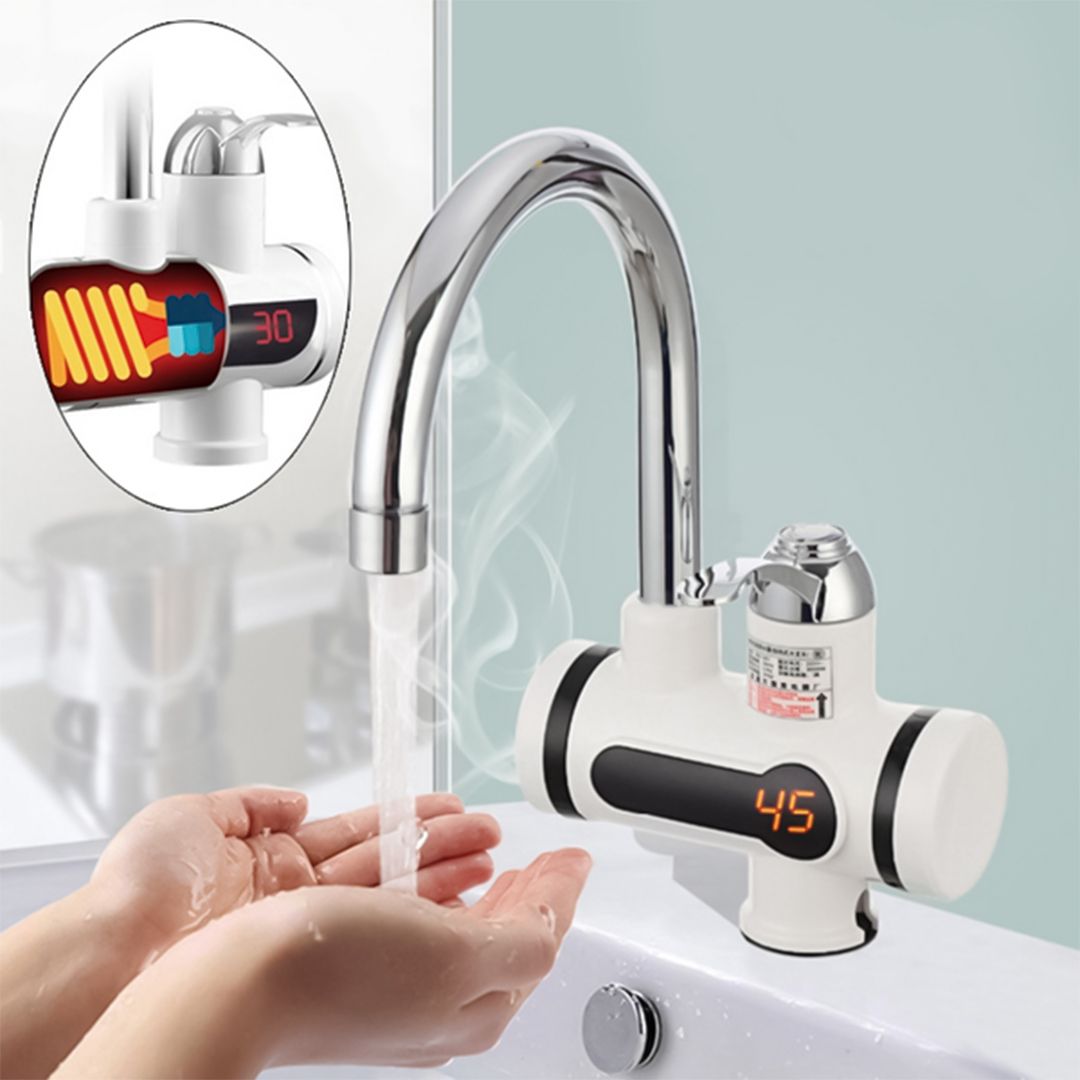 Electric Water Heater Faucet product thumbnail 2