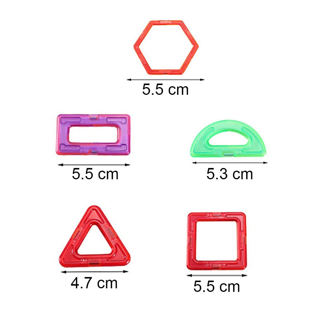 Magnetic Educational Building Blocks product thumbnail 20
