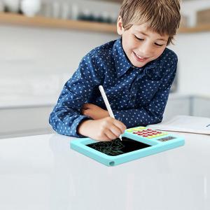 لوح تعليمي مع حاسبة لتعلم الرياضيات للأطفال - 2