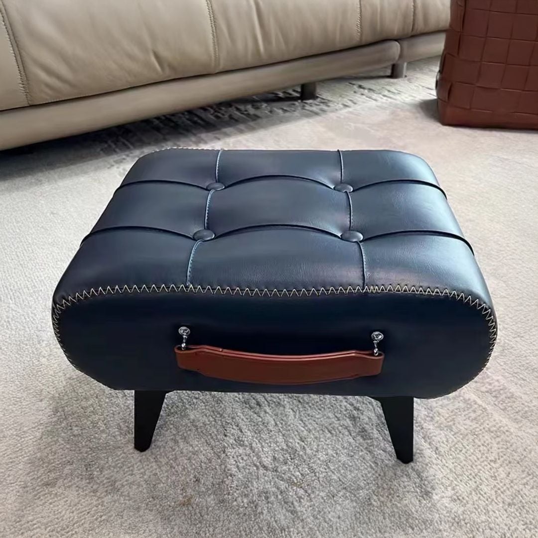 Leather Footrest product thumbnail 9