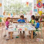 كرسي التاج الملكي للأطفال - 4