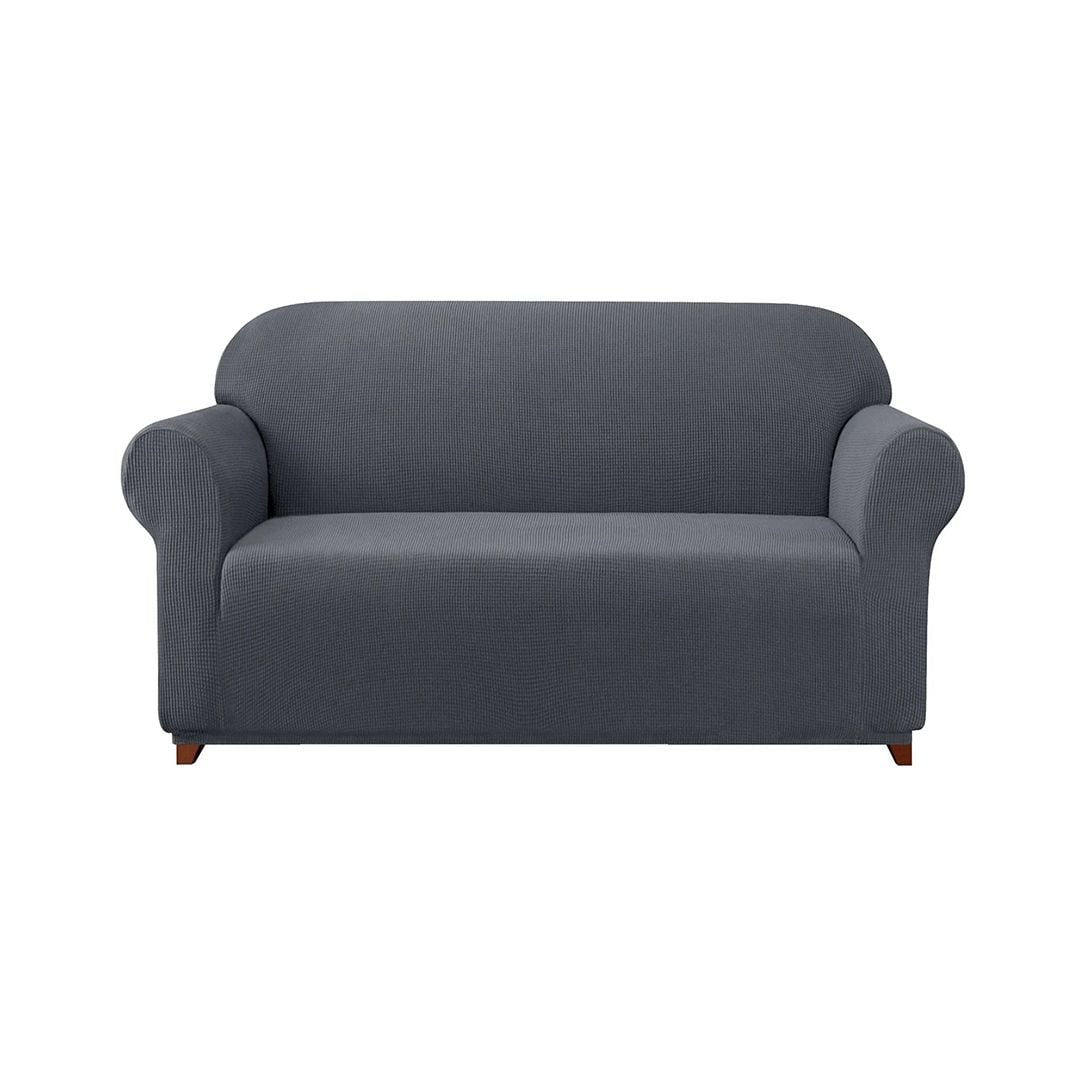 غطاء الكنب المطاطي - مقعدين - 13