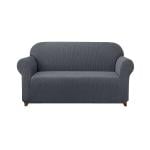 غطاء الكنب المطاطي - مقعدين - 13