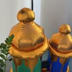 فوانيس رمضان القابلة للنفخ - 5