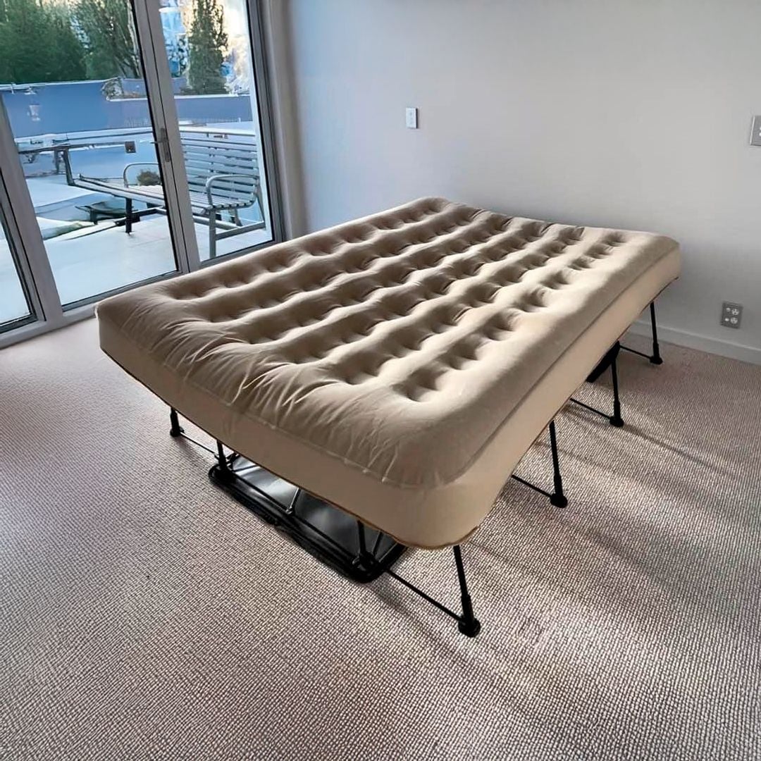 سرير نوم هوائي ذاتي النفخ - 10