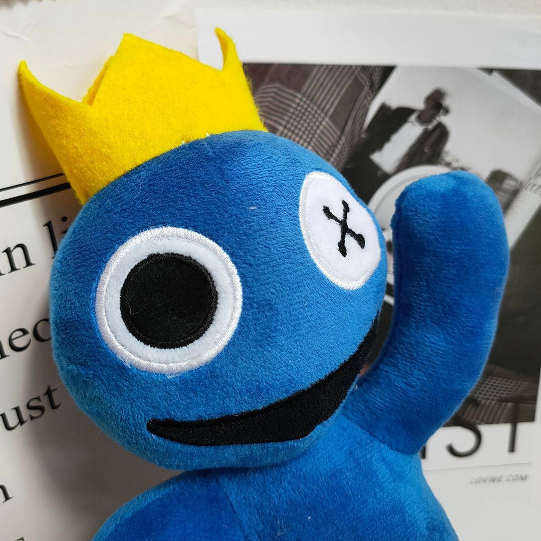 Blue Rainbow Friends product thumbnail 3