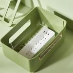 صندوق تنظيم الكيبلات والراوتر - 7