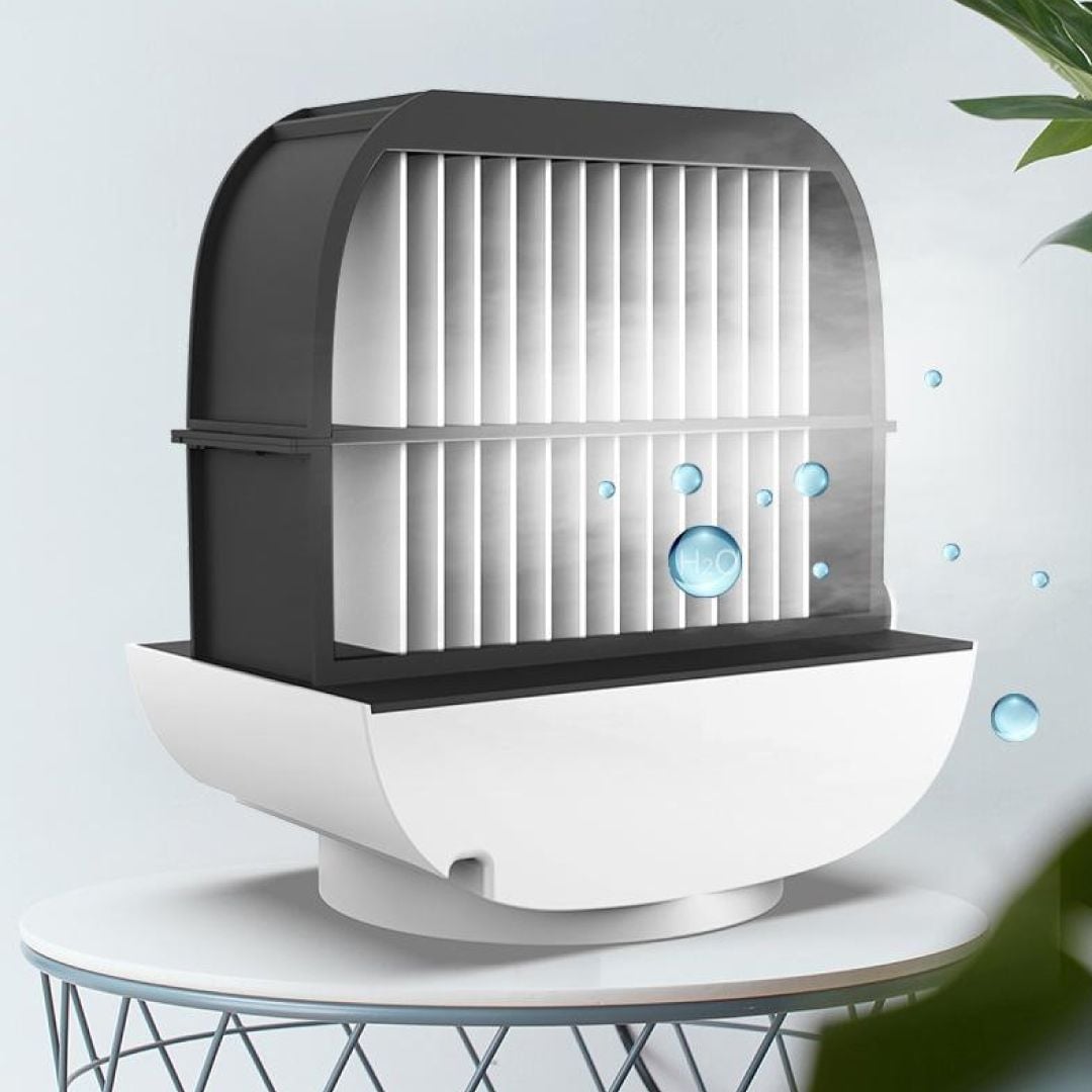 مُبرد الهواء المحمول 3 في 1 - 10