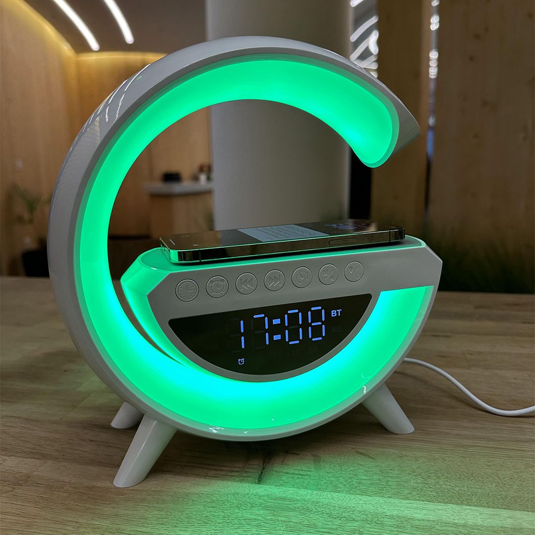 Led Wireless Charging Speaker product thumbnail 19