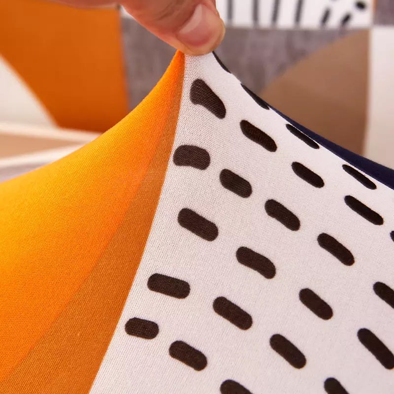 Elastic Sofa Cover 3-Seats - 10