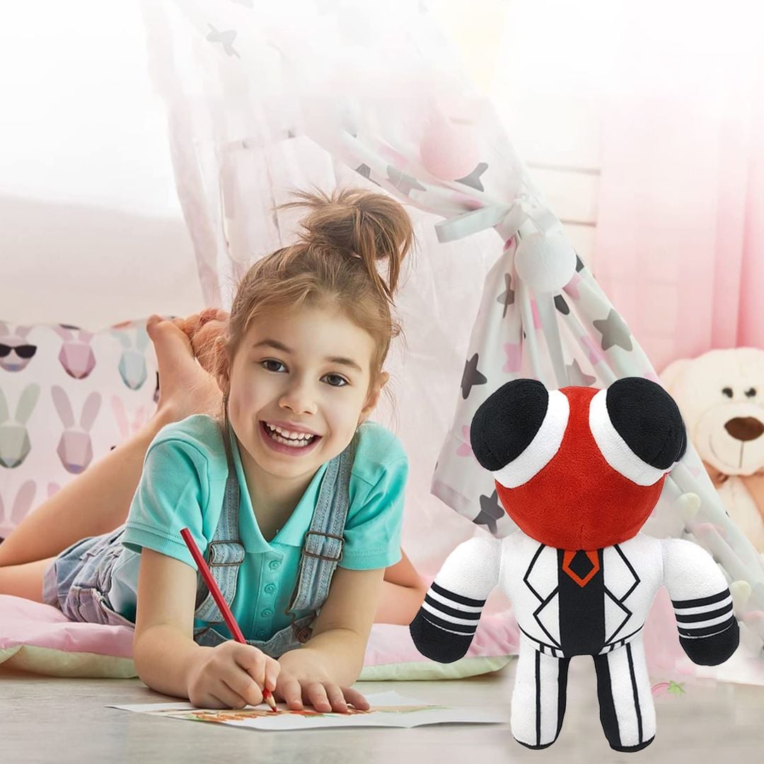 Red Rainbow Friends product thumbnail 14