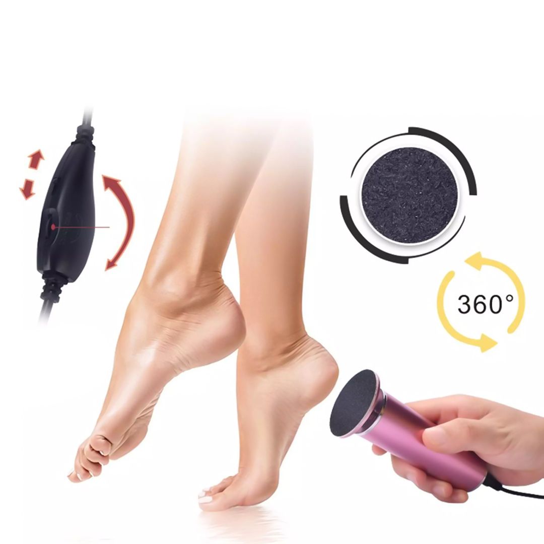 Electric Foot Care Tool product thumbnail 7