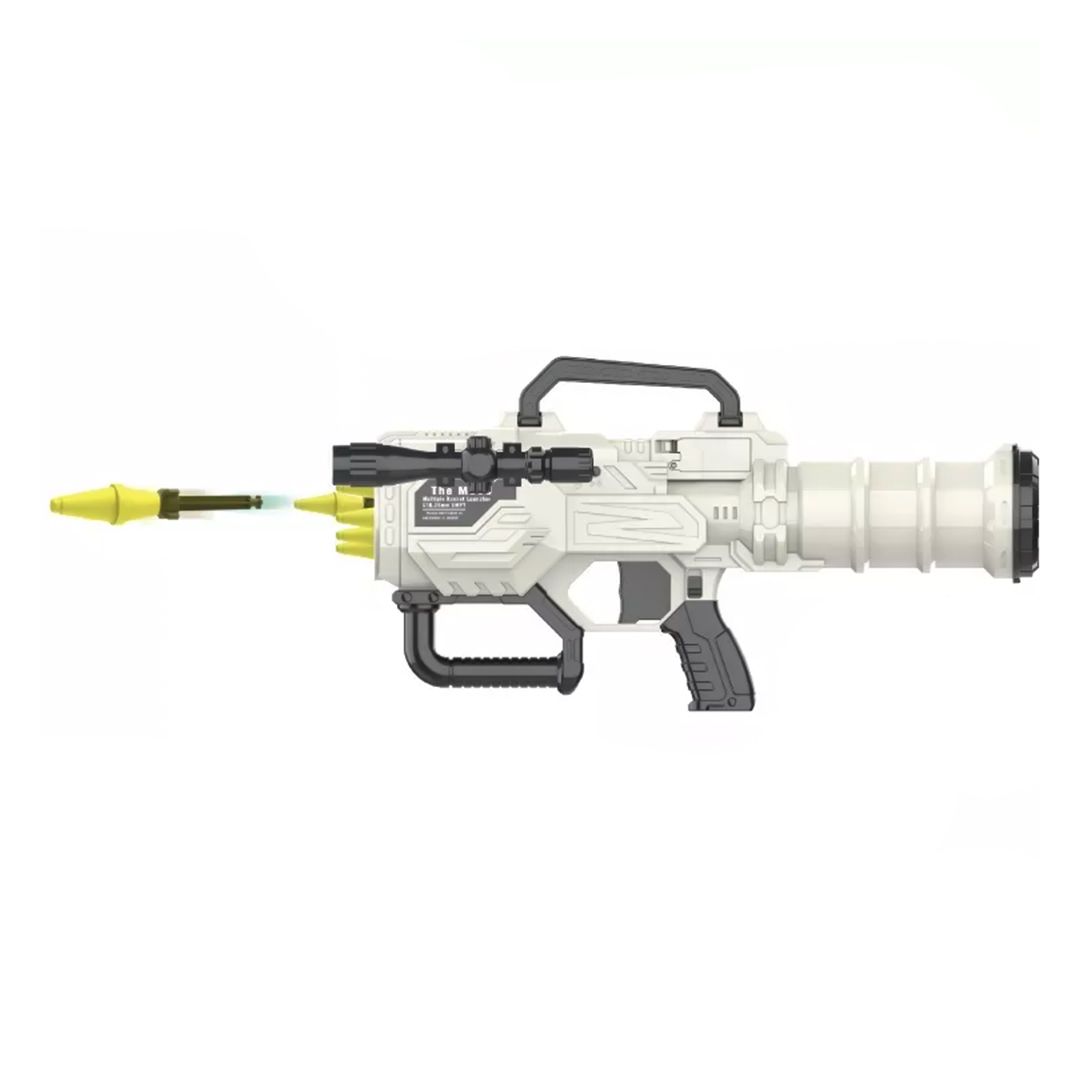 Foam Rocket Launcher Gun product thumbnail 8
