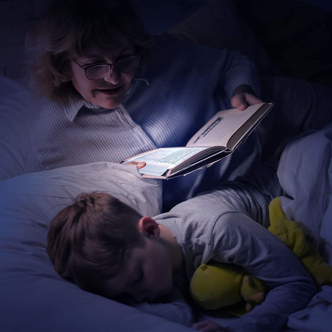 ضوء LED للكتب - 16