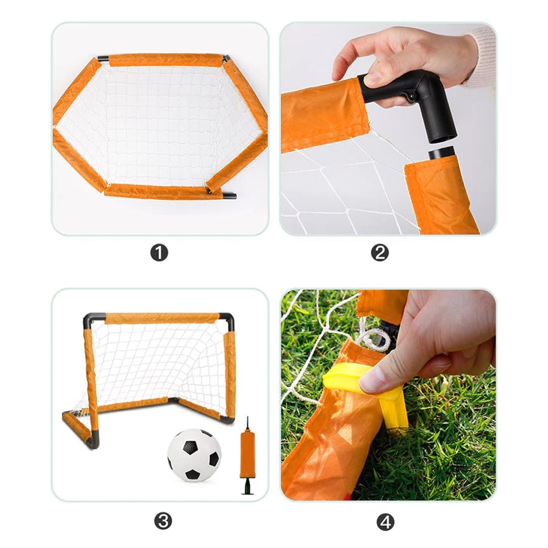 Soccer Goal For Kids product thumbnail 8