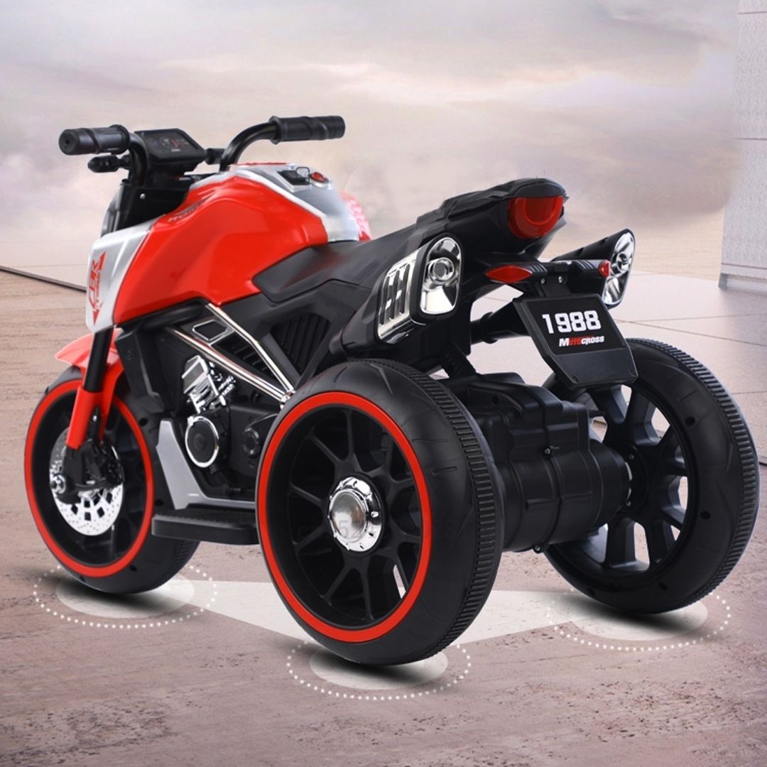 Kids Tricycle with Front Light product thumbnail 3