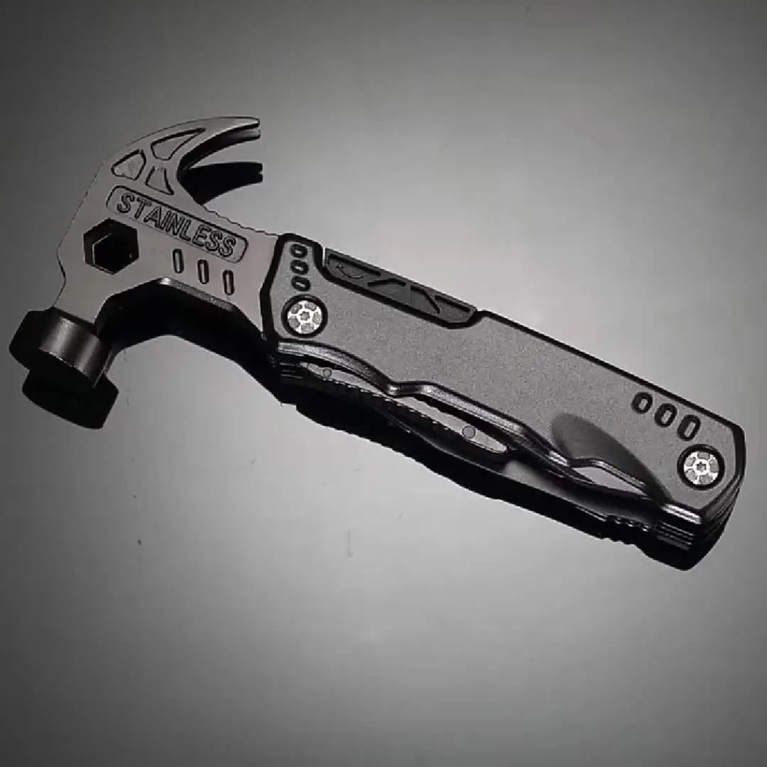 مطرقة تخييم متعددة المهام - 11