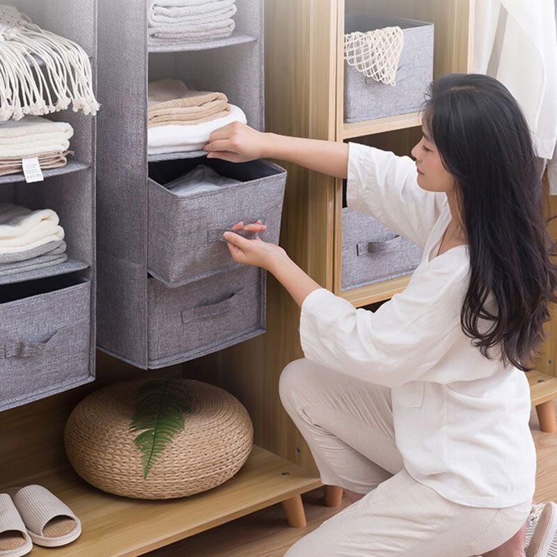 Clothes Organizer with 2 Drawers product thumbnail 13