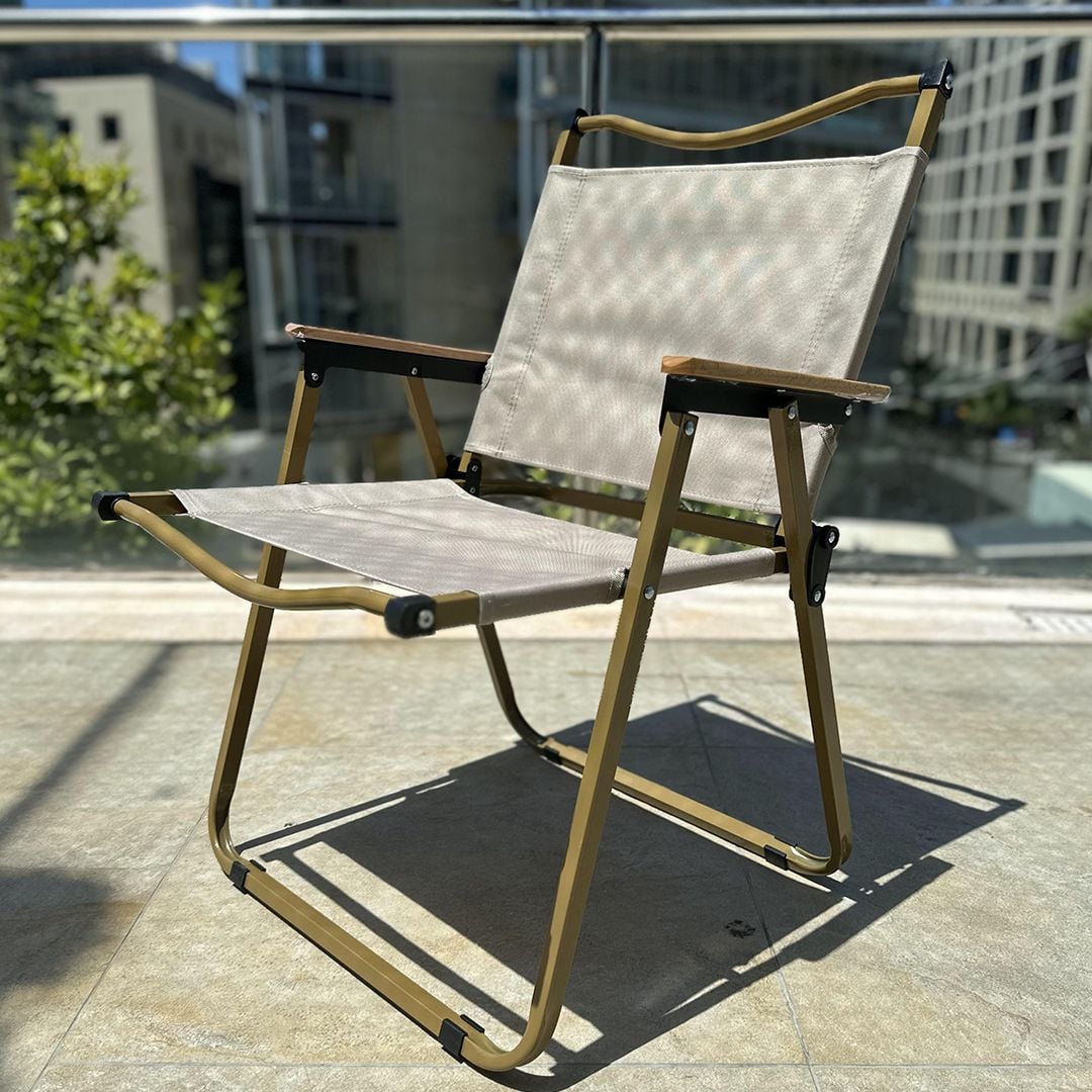Wooden Picnic Table with 4 Folding Chairs product thumbnail 14