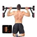 Pull-up Bars to Build Strength - 7