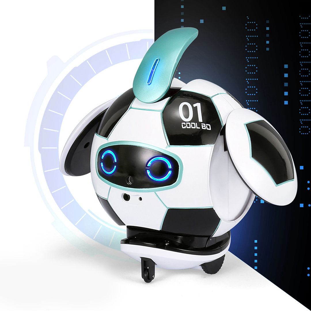 Interactive Robot Ball for Kids product thumbnail 11