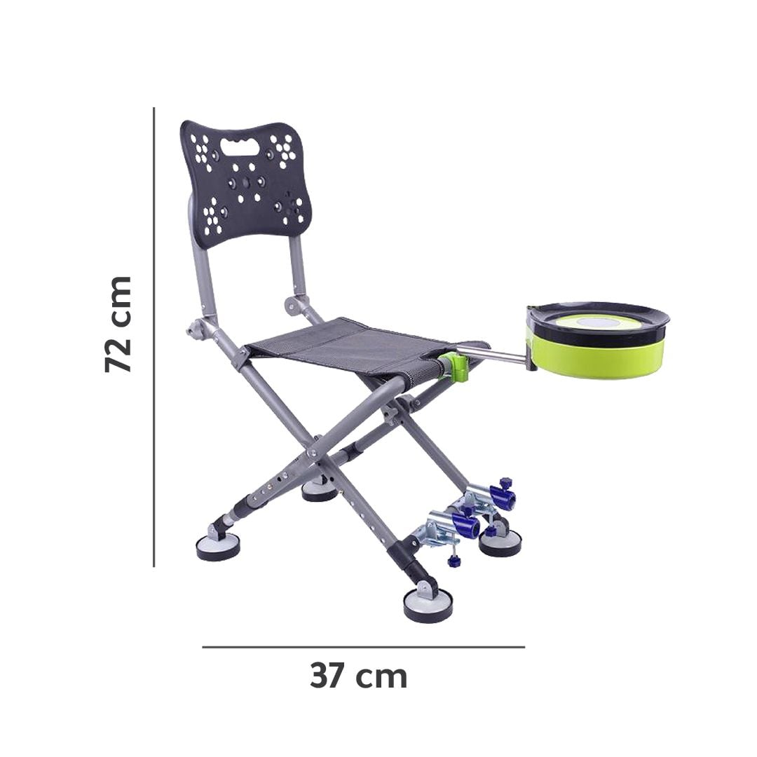 Multifunctional Foldable Fishing Chair product thumbnail 15