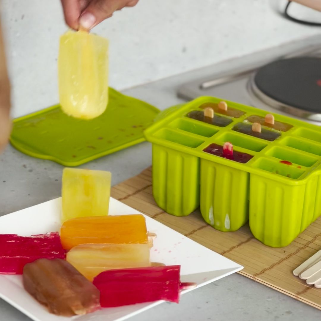 Silicone Mold for Making Ice Cream product thumbnail 2