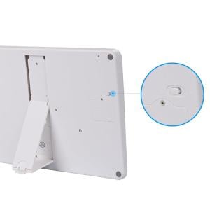 آلة حاسبة مع قلم وبورد للكتابة - 5