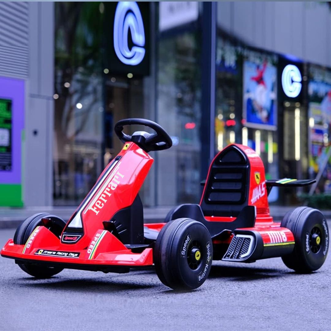 سيارة سباق كارتينج للأطفال - 2