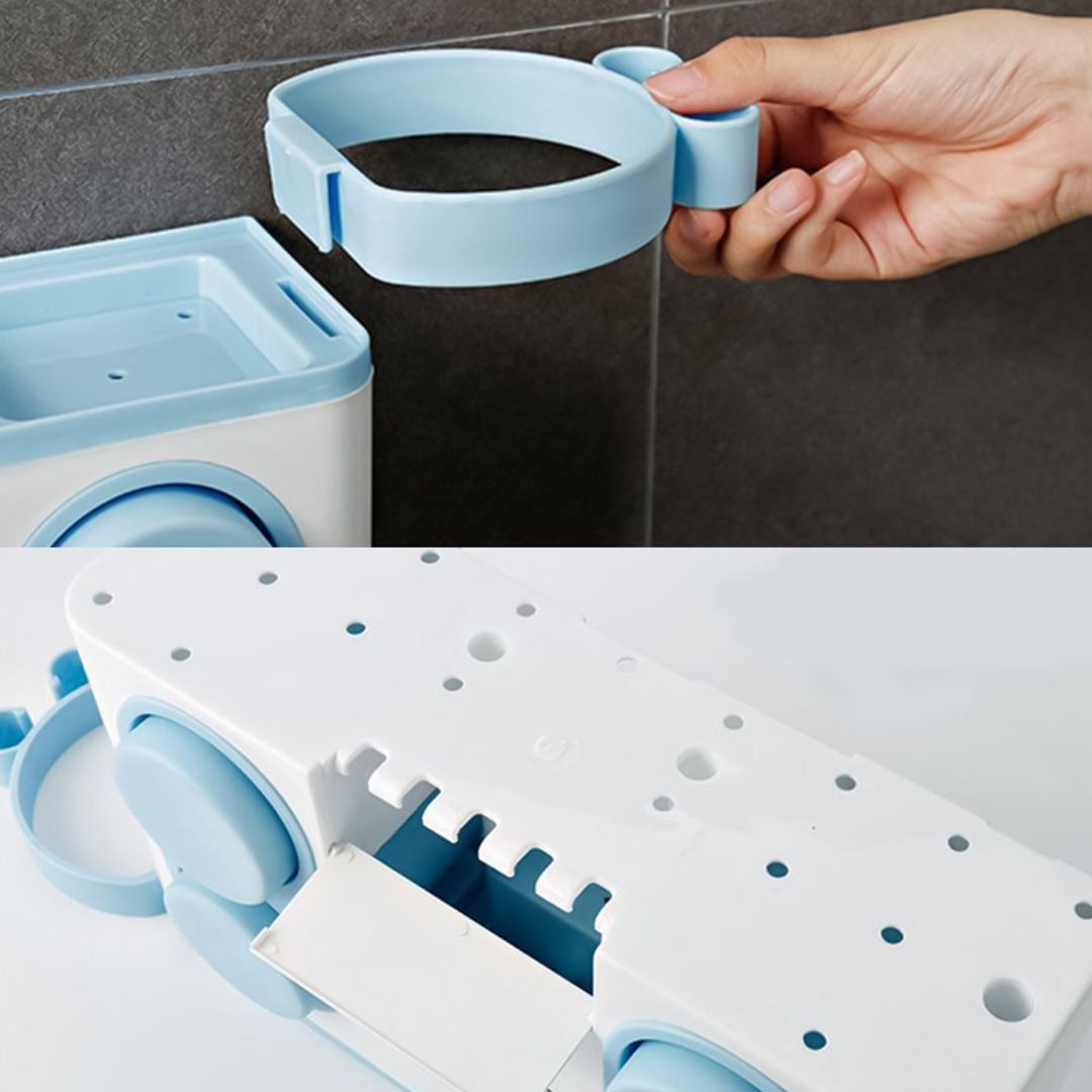 Multi function Toothbrush Holder product thumbnail 9