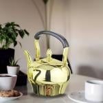 طقم دلة شاي و قهوة كهربائية - 2