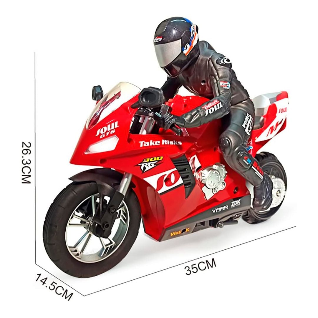 Remote Control Motorcycle Toy product thumbnail 17