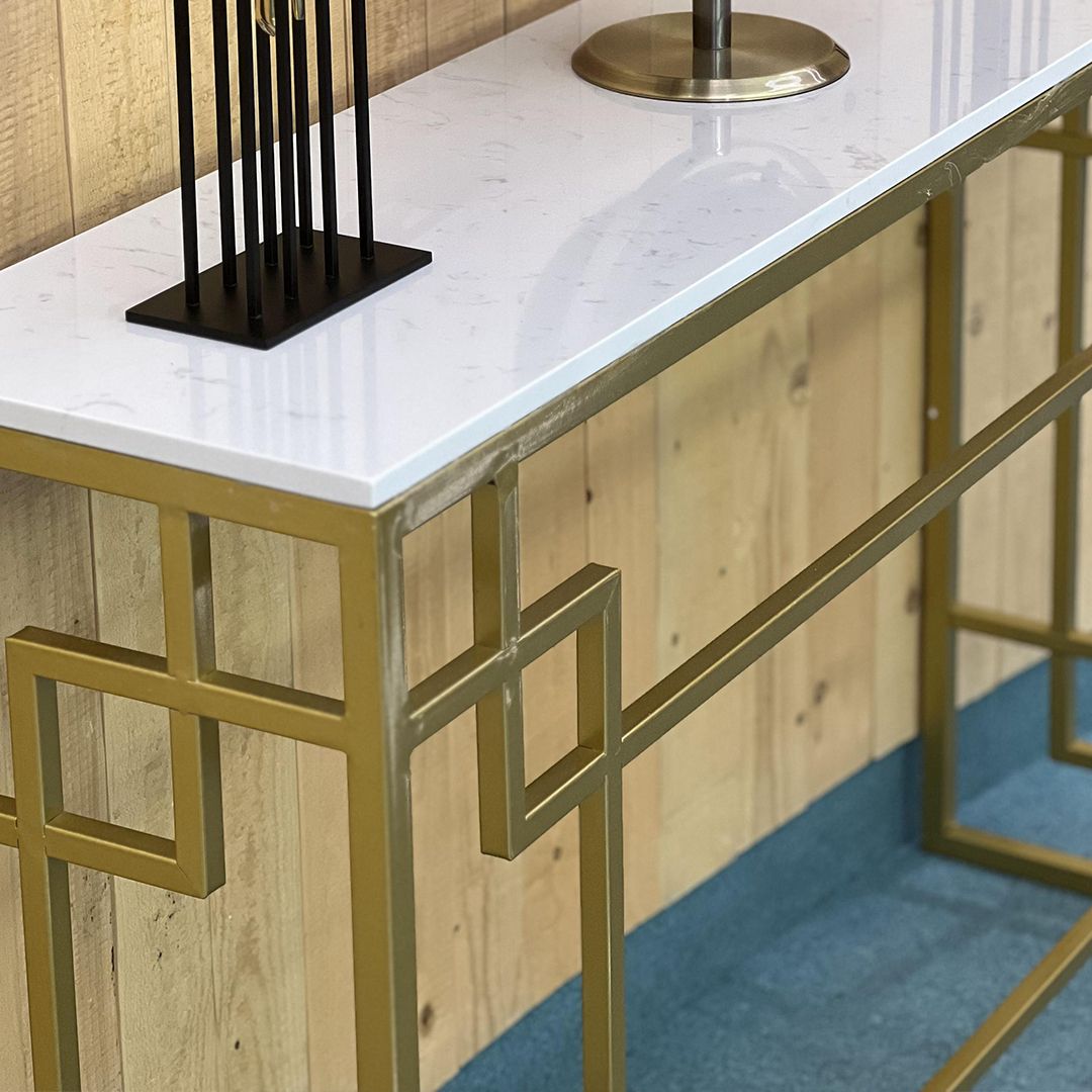 Marble Entrance Table A product thumbnail 14